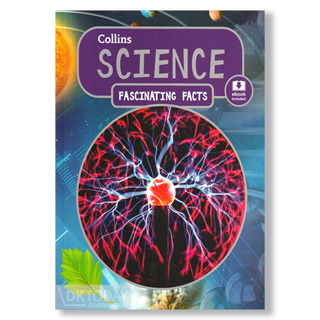 DKTODAY หนังสือ COLLINS FASCINATING FACTS:SCIENCE