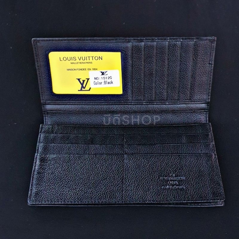 กระเป๋าสตางค์-lvv-damier-infini-long-wallet