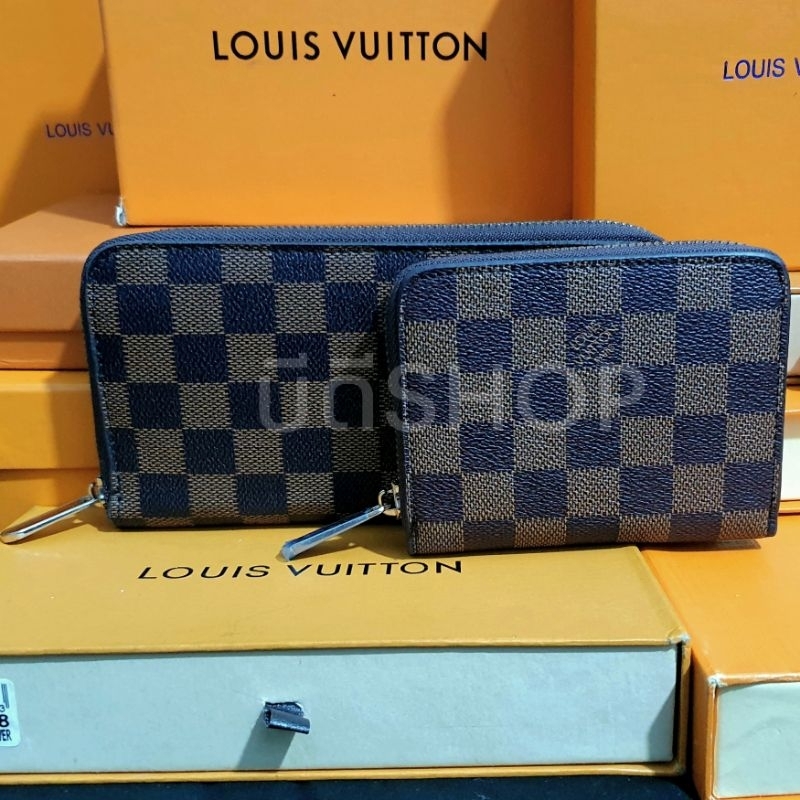 กระเป๋าใส่เหรียญ-lvv-damier-ebene-zippy-coin-purse