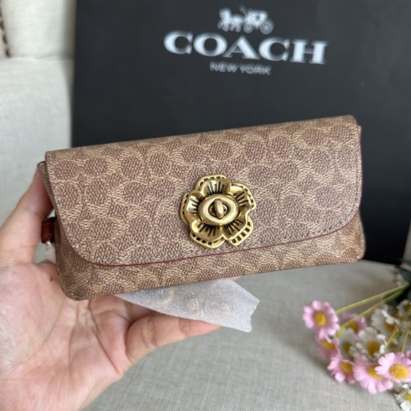 new-ของแท้-100-coach-sunglass-case-กล่องใส่แว่น