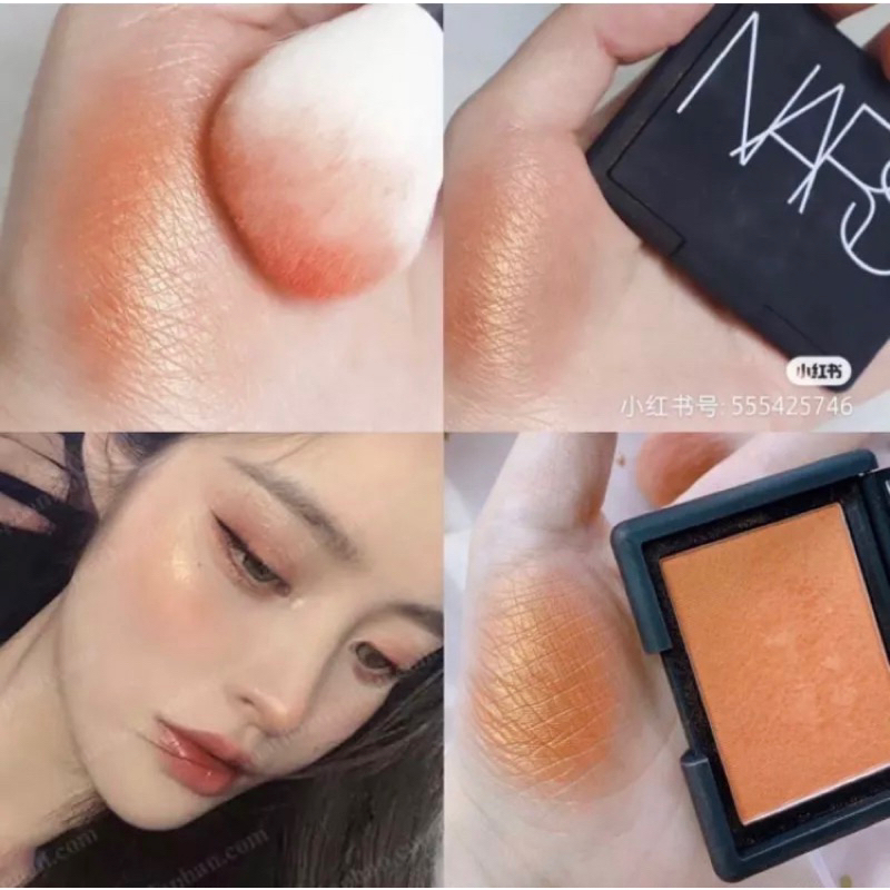 nars-blush-1-2g-taj-mahal-ที่สุดของบลัชที่ได้รับการยอมรับ-ค้นพบสีสันใหม่ที่เป็นเอกลักษณ์