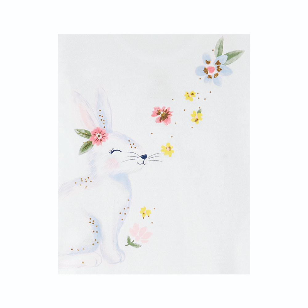 carters-2pc-set-white-bunny-คาร์เตอร์เสื้อผ้าชุดกระโปงเด็กผู้หญิง-ลายดอกไม้-เซท-2-ชิ้น-l10