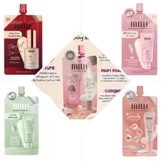 Mille (โฉมใหม่) แบบซอง**ของแท้**/พร้อมส่ง*