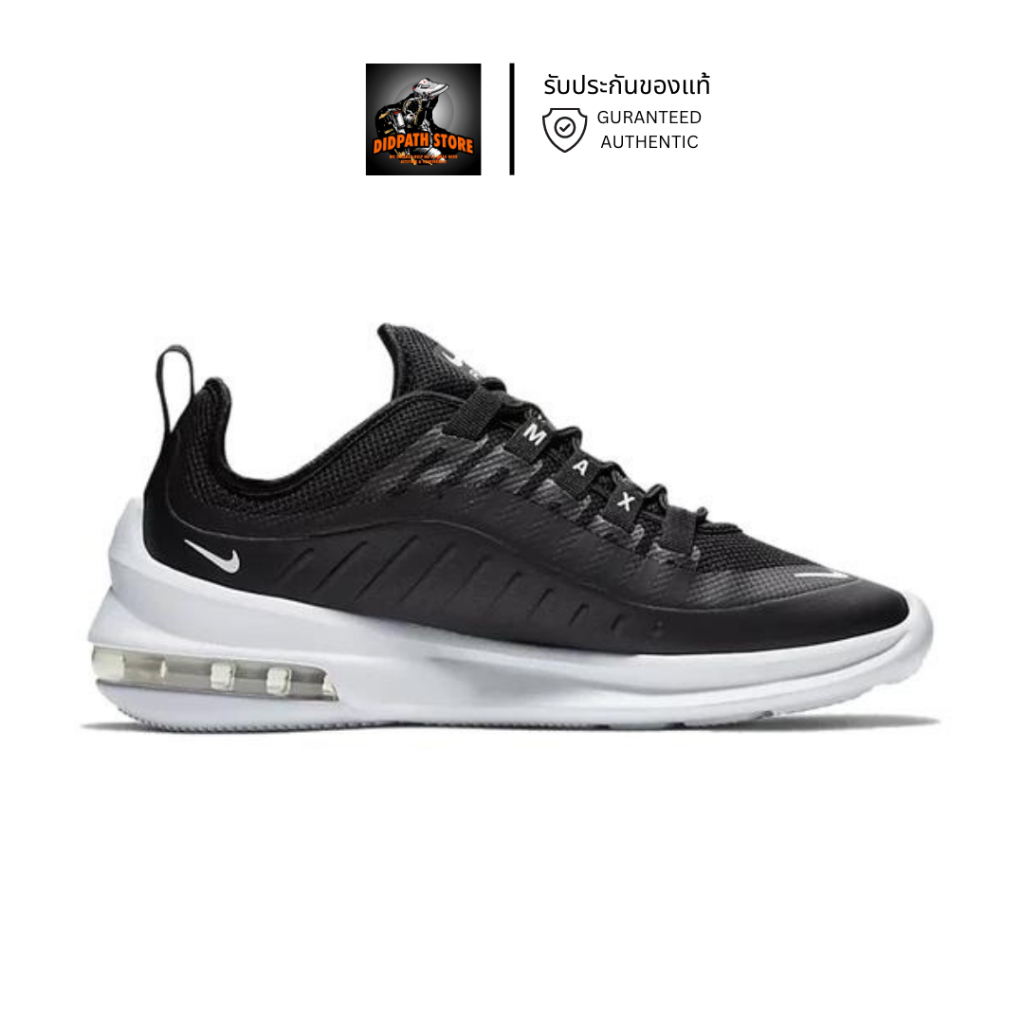 รับประกันของแท้-รองเท้าลำลองหญิง-nike-air-max-axis-สี-black-aa2168-002