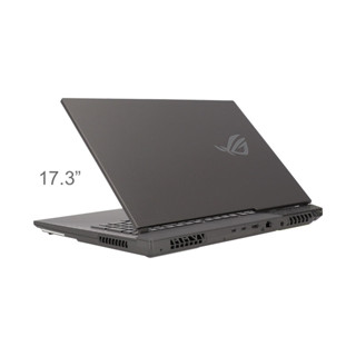 Asus  Notebook ROG Strix G17 G713RC-HX032W (Eclip Gray)