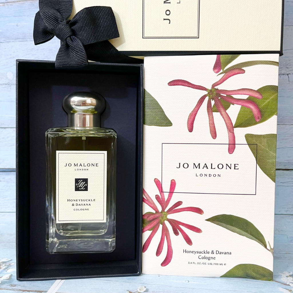 JO MALONE London Honeysuckle & Davana Cologne 100ml Shopee Thailand