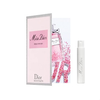 Beauty-Siam แท้ทั้งร้าน !! น้ำหอมขนาดทดลอง DIOR EAU DE TOILETTE 1ML.