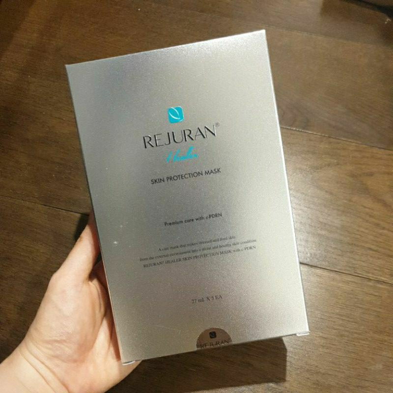 พร้อมส่งจากไทย REJURAN Healer Skin Protection Mask มาส์กรีจูรัน ...