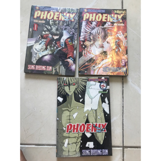 PHOENIX 1,3,4 สภาพเช่า