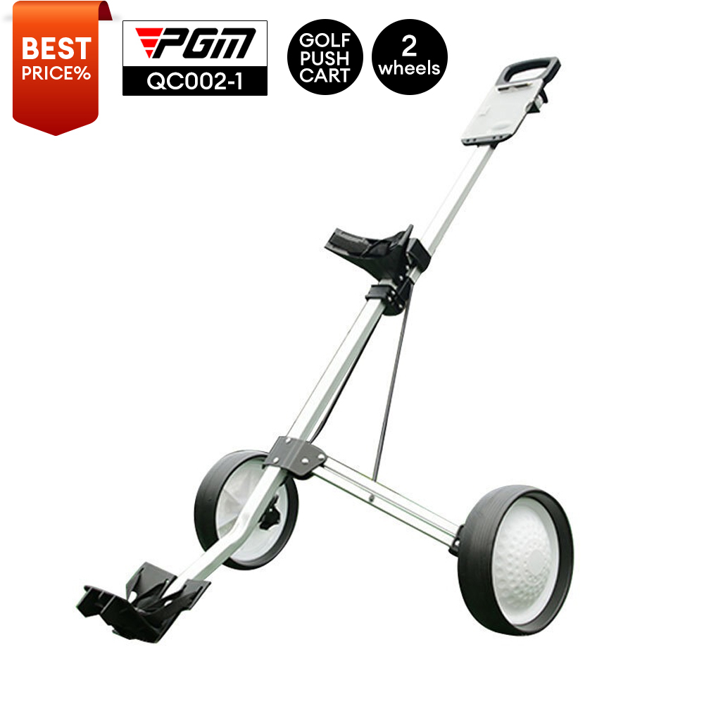 11golf-รถลากถุงกอล์ฟ-pgm-รหัส-qc002-1-golf-push-cart