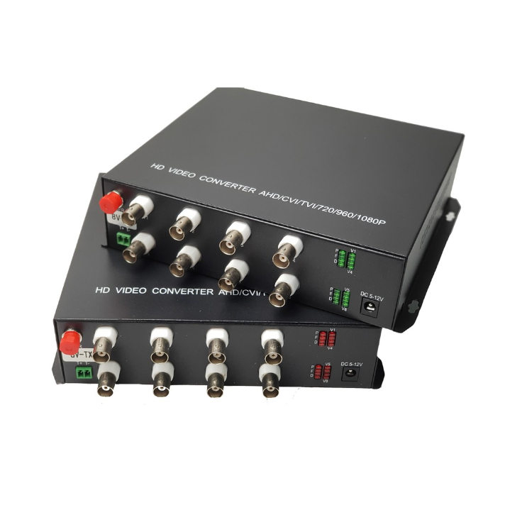 media-optical-converter-1-3-mp-4-8-ch-4ระบบ-สายไฟเบอร์-1core-หัว-fc-รองรับระบบ-ahd-hd-cvi-hdtvi-analog-รับส่งสัญญาณ