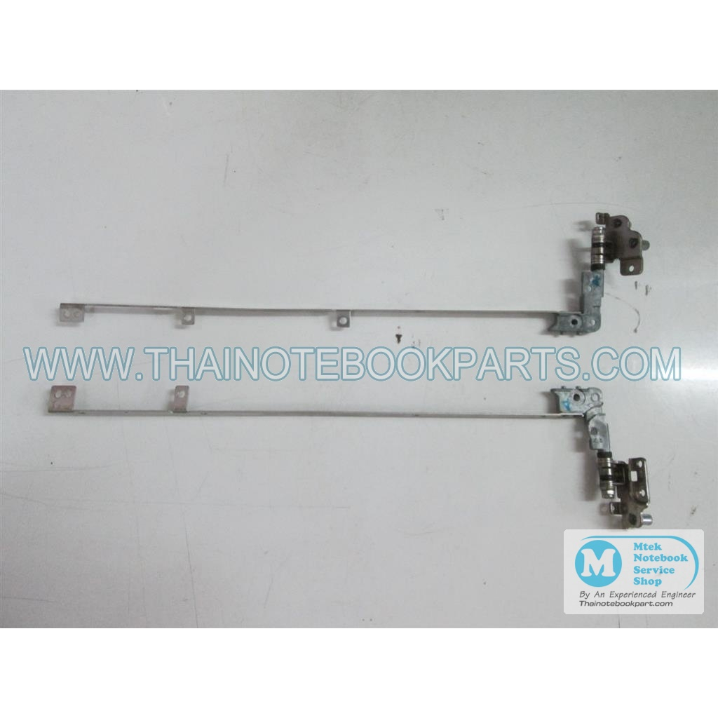 Paire De Charnières Pour Acer TravelMate 2430, 4220 (tm2430, Tm4220) - LCD 15,1"
