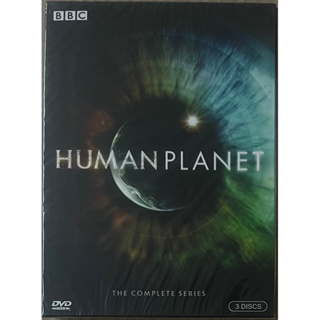 [BBC Earth Collection] Human Planet (DVD 3 Disc) /สัจธรรมแห่งชีวิต (ดีวีดี)