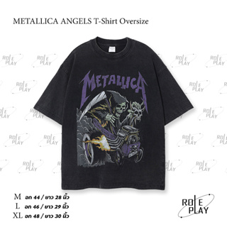 METALLICA ANGELS T-Shirt Oversize