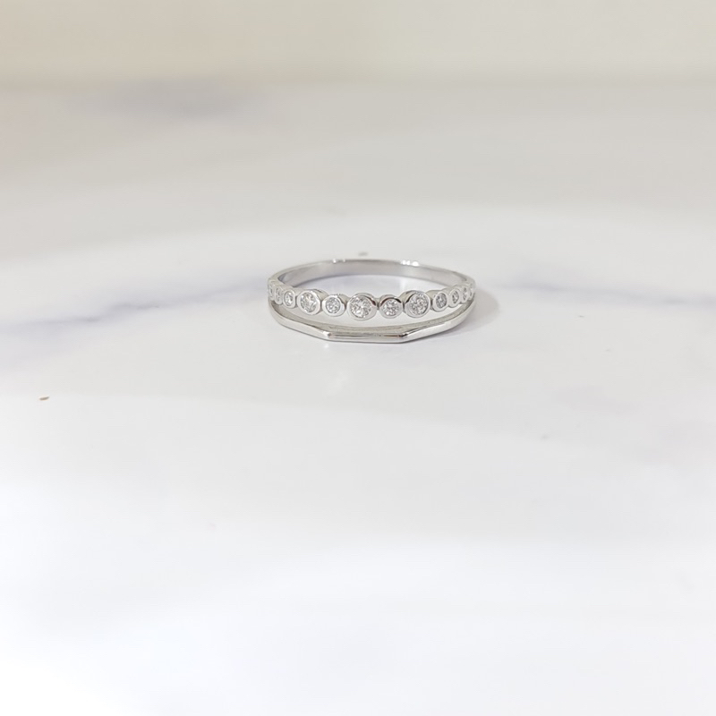 แหวนเพชรสุดคิวท์-amantio-diamond-เพชรแท้น้ำ99-vvs-ทองแท้18k