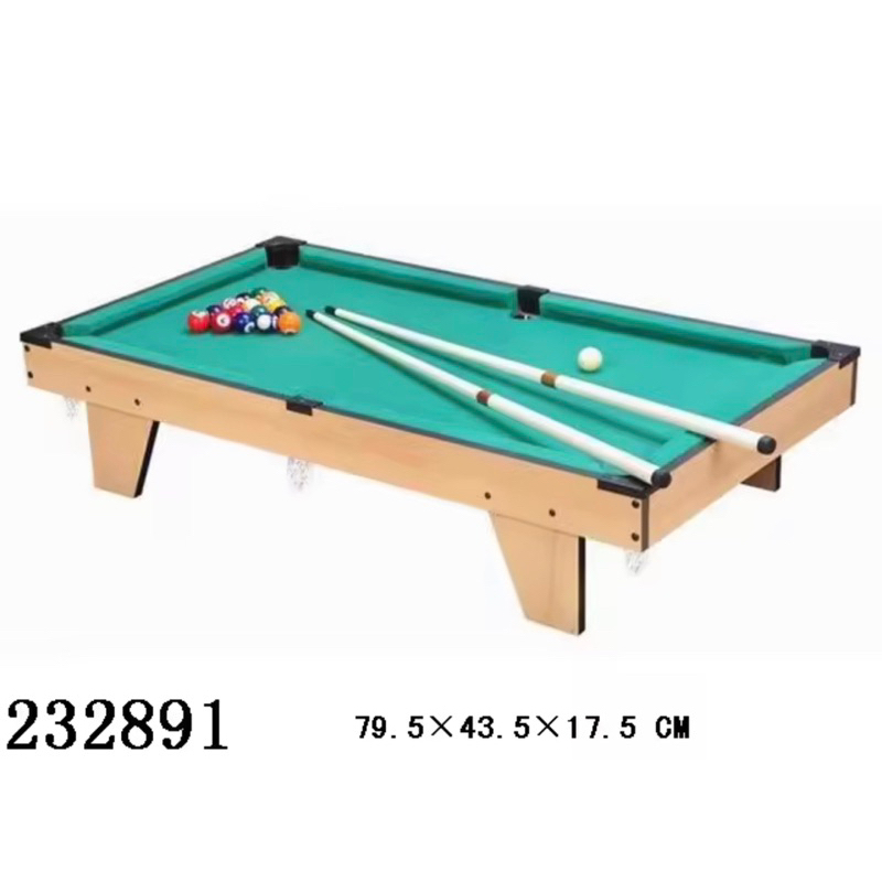 โต๊ะสนุ๊กเกอร์-โต๊ะพลู-สำหรับเด็ก-ยี่ห้อ-guangyu-sport-game-billiard-table