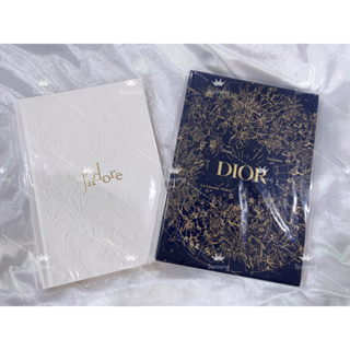 Dior holiday 2022 notebook สมุดโน๊ต