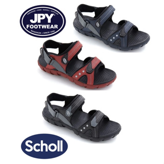 สินค้าพร้อมส่ง รุ่นNapolien นโปเลียน 543 รองเท้าสกอลล์แบบรัดส้น สินค้าลิขสิทธิ์แท้จากบริษัทScholl สำหรับหญิงแลชาย