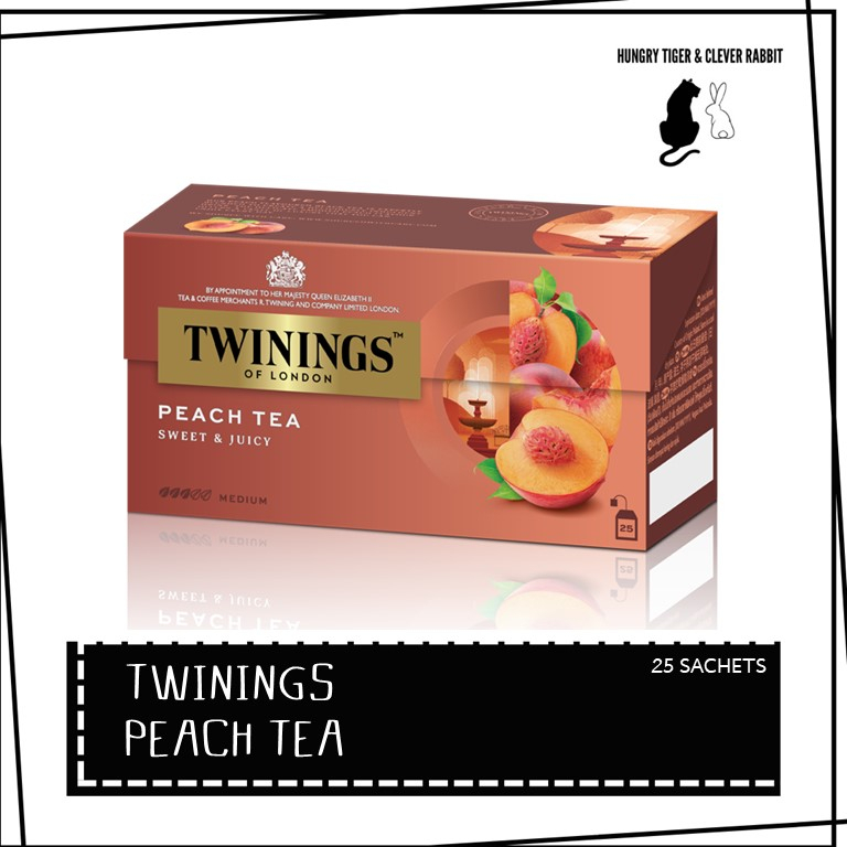 ชาทไวนิงส์-twinings-peach-tea