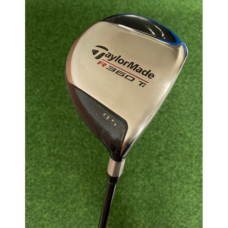 หัวไม้กอล์ฟ1: Taylormade R360 Ti loft. 9.5 องศา ของดีแบรนด์ดัง ระดับโลก ...