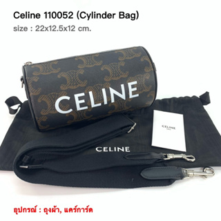 CELINE Cylinder bag ของแท้ 100% [ส่งฟรี]