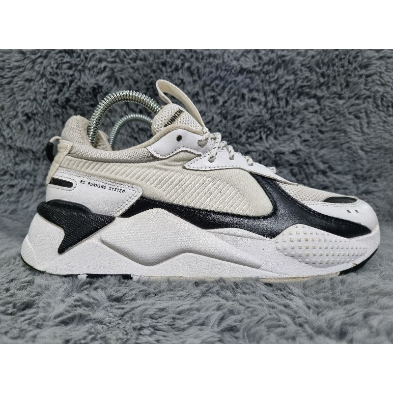 PUMA RSX size 39 ยาว 25 (มือสองของแท้) Shopee Thailand