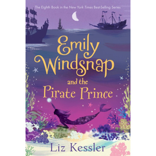 หนังสือภาษาอังกฤษ Emily Windsnap and the Pirate Prince  by Liz Kessler