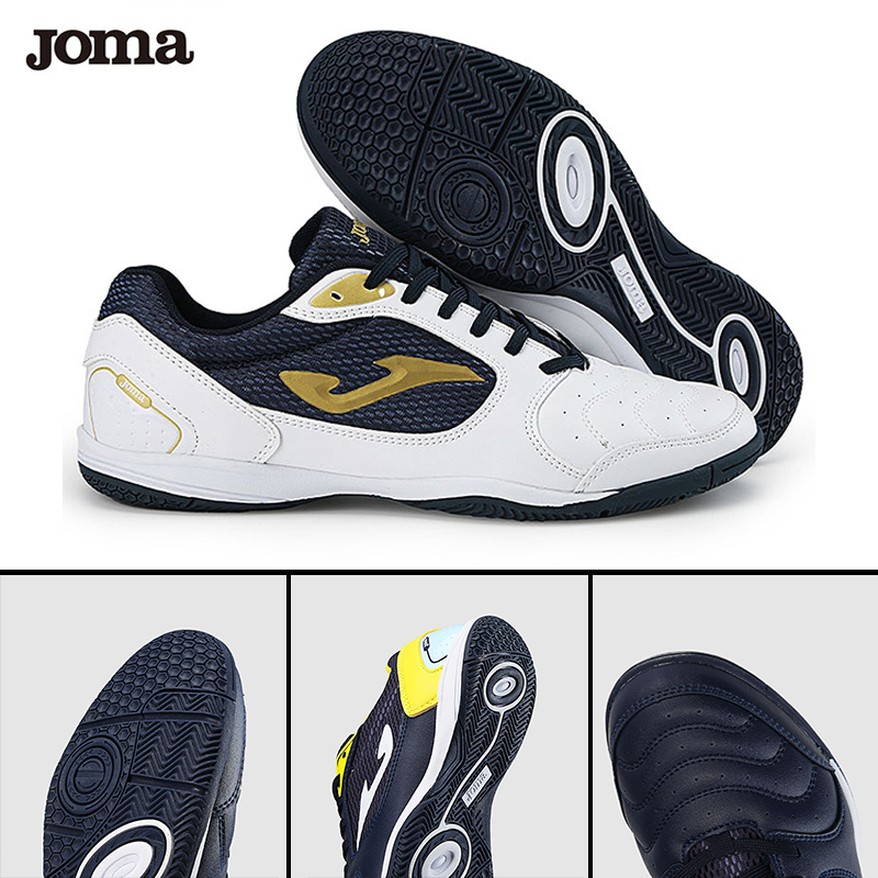 in-stock-joma-รองเท้าฟุตบอลผู้ชาย-รองเท้าสตั๊ด-รองเท้าฟุตซอล-รองเท้าสำหรับเตะฟุตบอล-คุณภาพดี