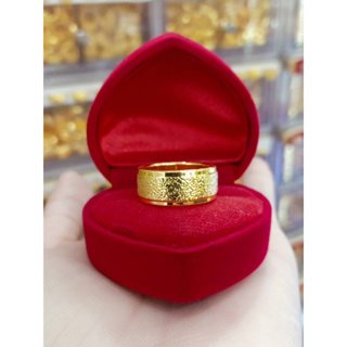 #แหวนเศษทองแท้คละแบบ#แหวนทองหุ้ม