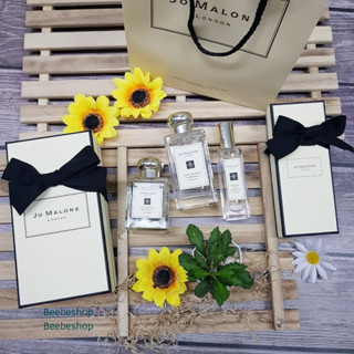 แถมฟรี ถุงแบรนด์จ้าา!! JO MALONE LONDON English Pear & Freesia Cologne 100ml & 50ml & 30ml น้ำหอม ผู้หญิง