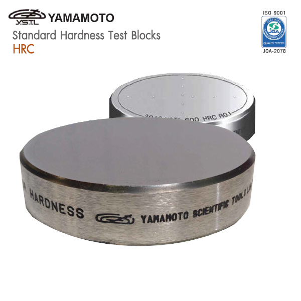 standard-hardness-test-blocks-ก้อนทดสอบเครื่องวัดความแข็งเหล็ก-yamamoto-hrc-30