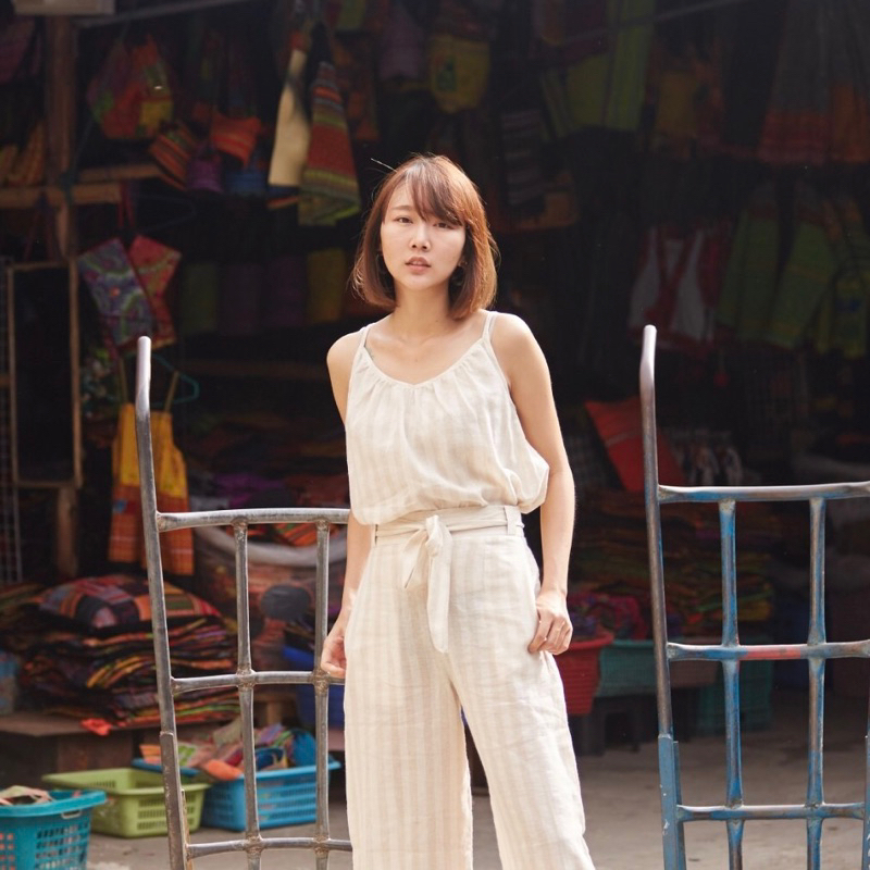 linen-tank-top-สีขาวออฟไวท์