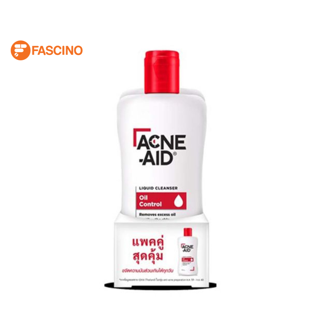 acne-aid-oil-control-cleanser-100ml-เซ็ต-2-ขวด