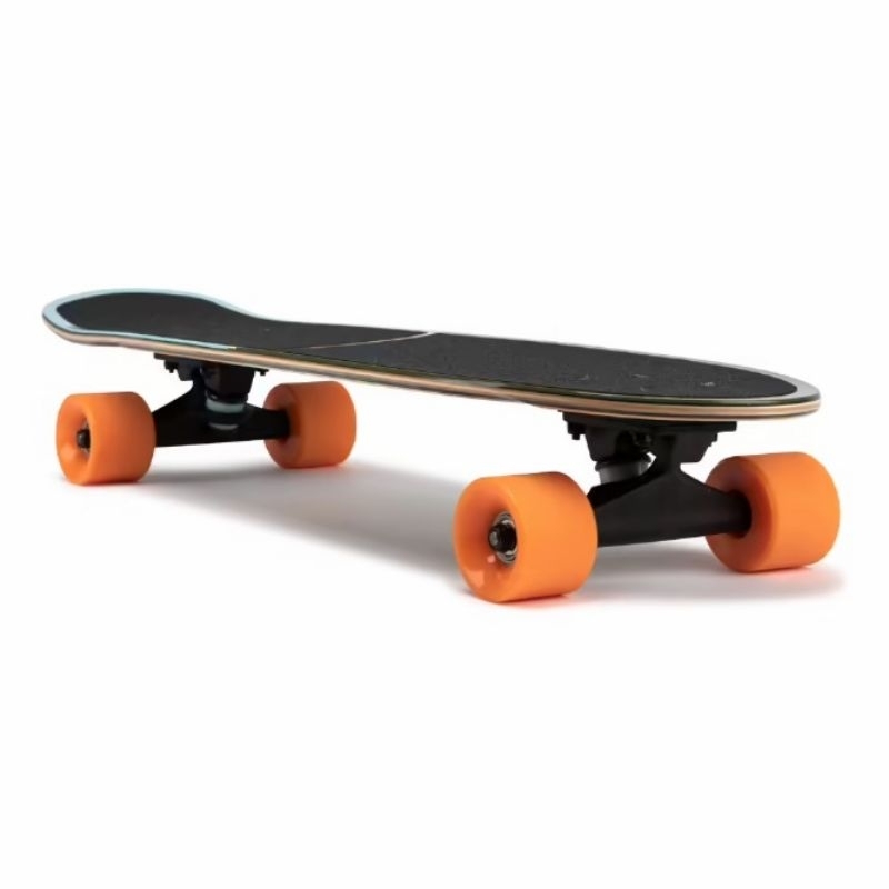 ครุยเซอร์รุ่น-yamba-500-ลายต้นปาล์ม-มินิสเก็ตบอร์ด-cruiser-skateboard-by-decathlon