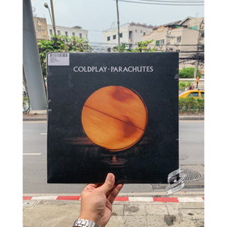 Coldplay ‎– Parachutes (Vinyl)