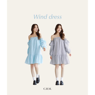 wind dress  Freesize