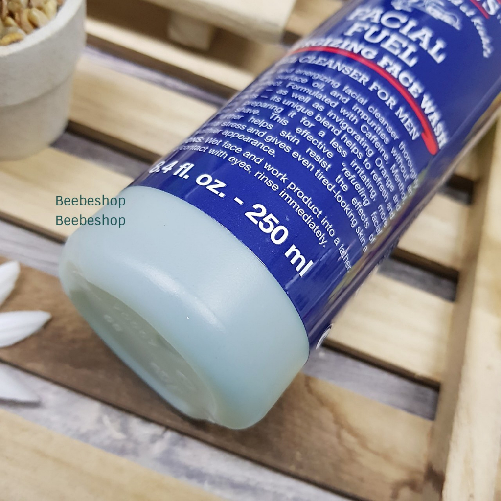 kiehls-facial-fuel-energizing-face-wash-250ml-เจลล้างหน้าสำหรับผิวผู้ชาย