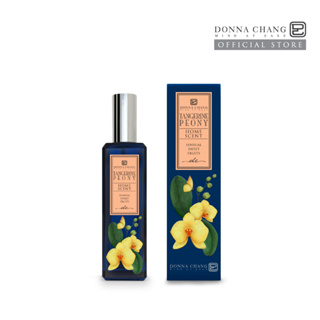 DONNA CHANG  Tangerine Peony  Home Scent 100ml  RoomSpary