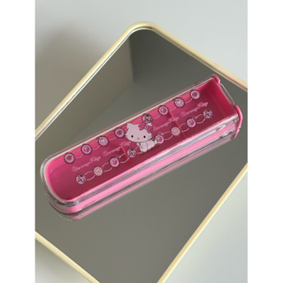 Charmmy Kitty Plastic Case Sanrio 2007 ที่ใส่อุปกรณ์เครื่องเขียน/ช้อนส้อม ของใช้ชาร์มมี่คิตตี้