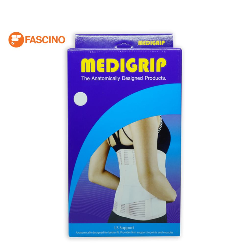 medigrip-ชุดพยุงเอว-ls-support-size-s