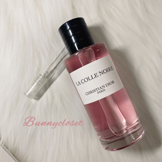 (แบ่งขาย)~🌹Christian Dior La Colle Noire EDP🌹 Rose Fruity & Woody แท้💯จากช้อป