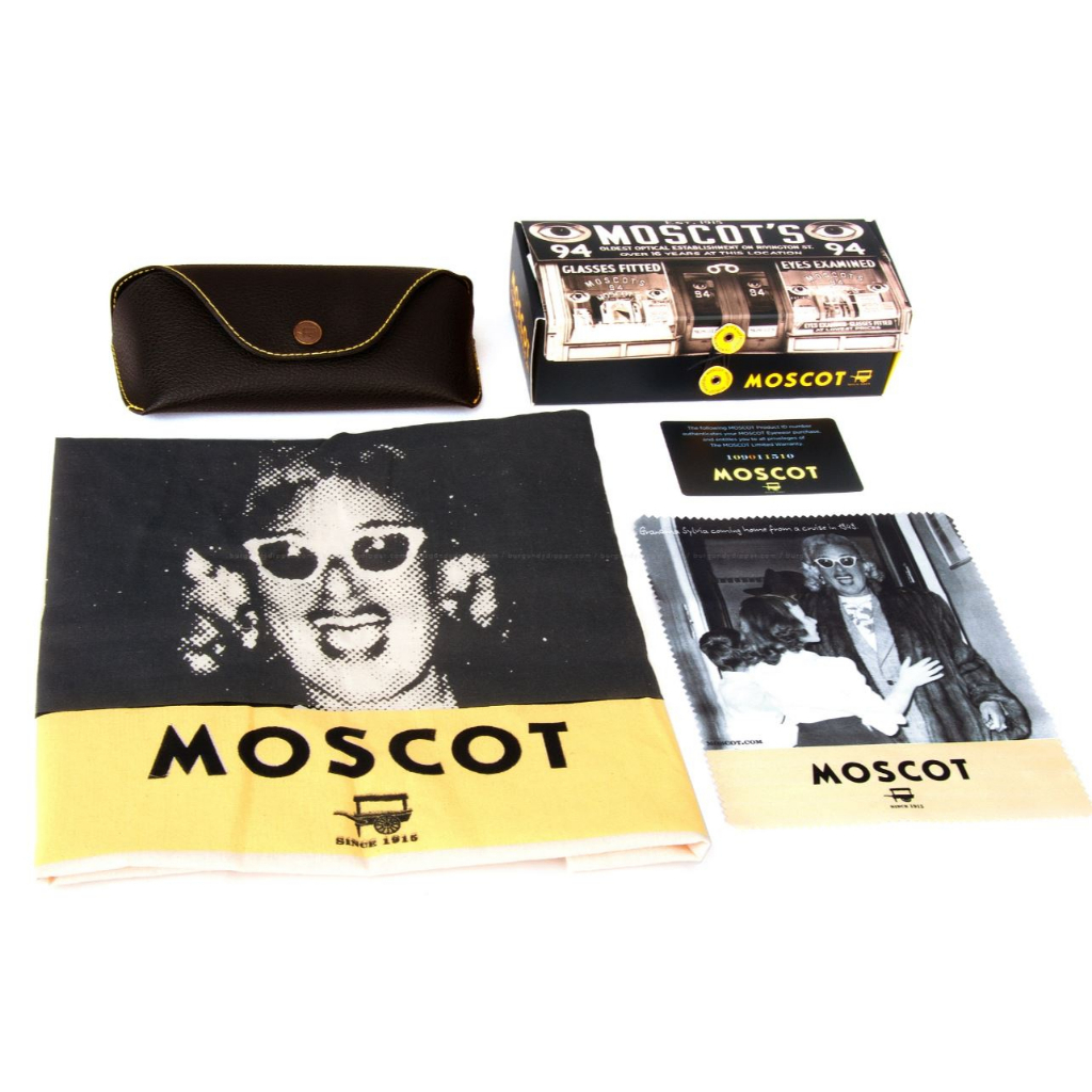 กรอบแว่นตา-moscot-รุ่น-lemtosh-rx-tobacco-กรอบลายน้ำตาล-มีขนาด-46-49-มม