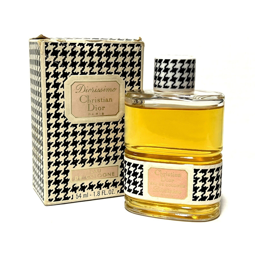 Christian Dior Diorissimo Eau De Cologne 54 ml. ( กล่องซีล ...