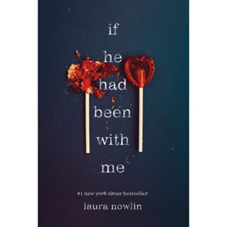 หนังสือภาษาอังกฤษ If He Had Been with Me by Laura Nowlin