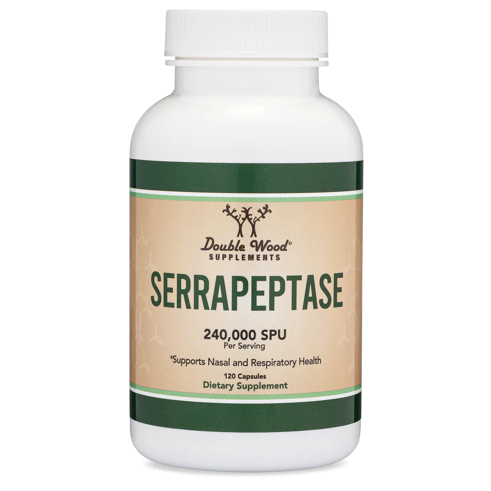 serrapeptase-by-double-wood-ช่วยระบบทางเดินหายใจ-ลดเสมหะ-บำรุงข้อต่อ