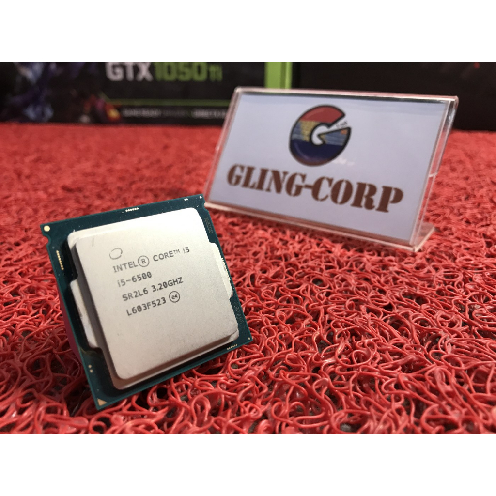 CPU INTEL LGA1151 i5 GEN6 - i5-6500 / i5-6400 / i5-6402P / i5-6400T ...