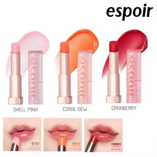 Espoir Nowear Glow lip balm 4.5g ลิปบาล์มเปลี่ยนสีได้ ของแท้