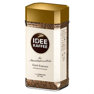 Idee Kaffee Gold Express 100g. ไอดีกาแฟโกลด์เอ็กซ์เพรส 100กรัม.