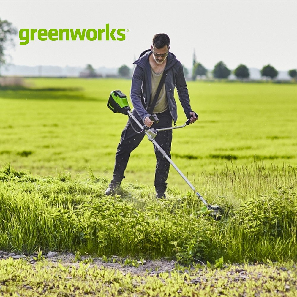 greenworks-เครื่องตัดหญ้าสะพายแบตเตอรี่-60v-เฉพาะตัวเครื่อง-รุ่นใหม่ล่าสุด-รับประกัน-2-ปี