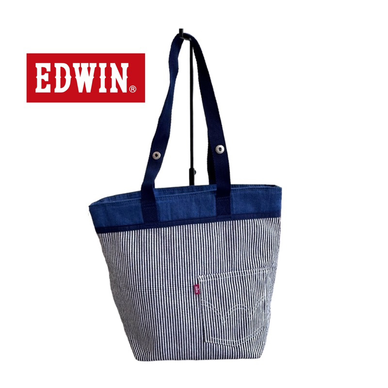 edwin-กระเป๋าสะพายไหล่